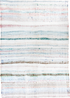 Vintage Rag Rug Area Rug (8' x 10')